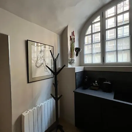 Lucas II Appartement 35 M2 Hotel Particulier XVII Ieme Siecle Centre Historique Clermont-Ferrand Cathedrale Exterior foto