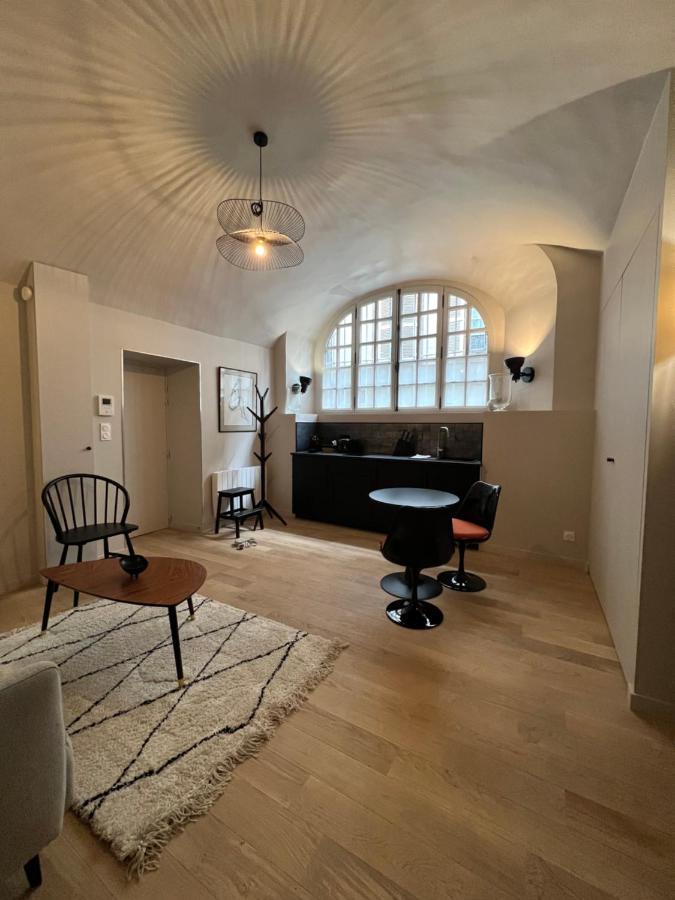 Apartment Lucas Ii 35 M2 Particulier Xvii Ieme Siecle Centre Historique Cathedrale Clermont-Ferrand